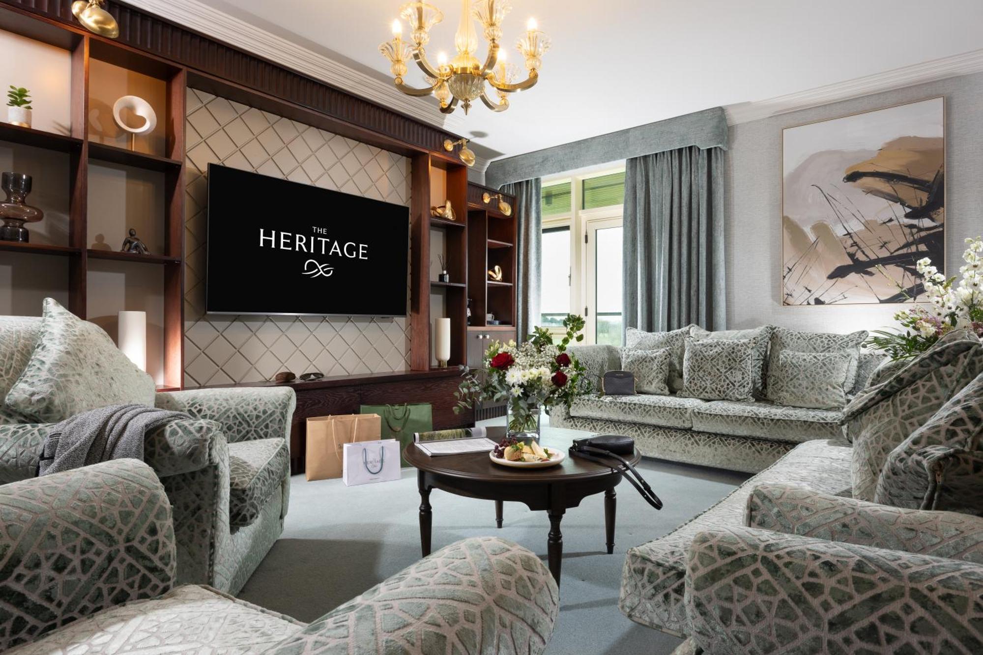 The Heritage Killenard Exterior photo